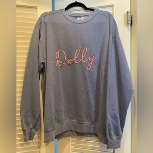 Dolly Sweatshirt